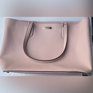 Kate Spade Outlet Blush Pink Tote